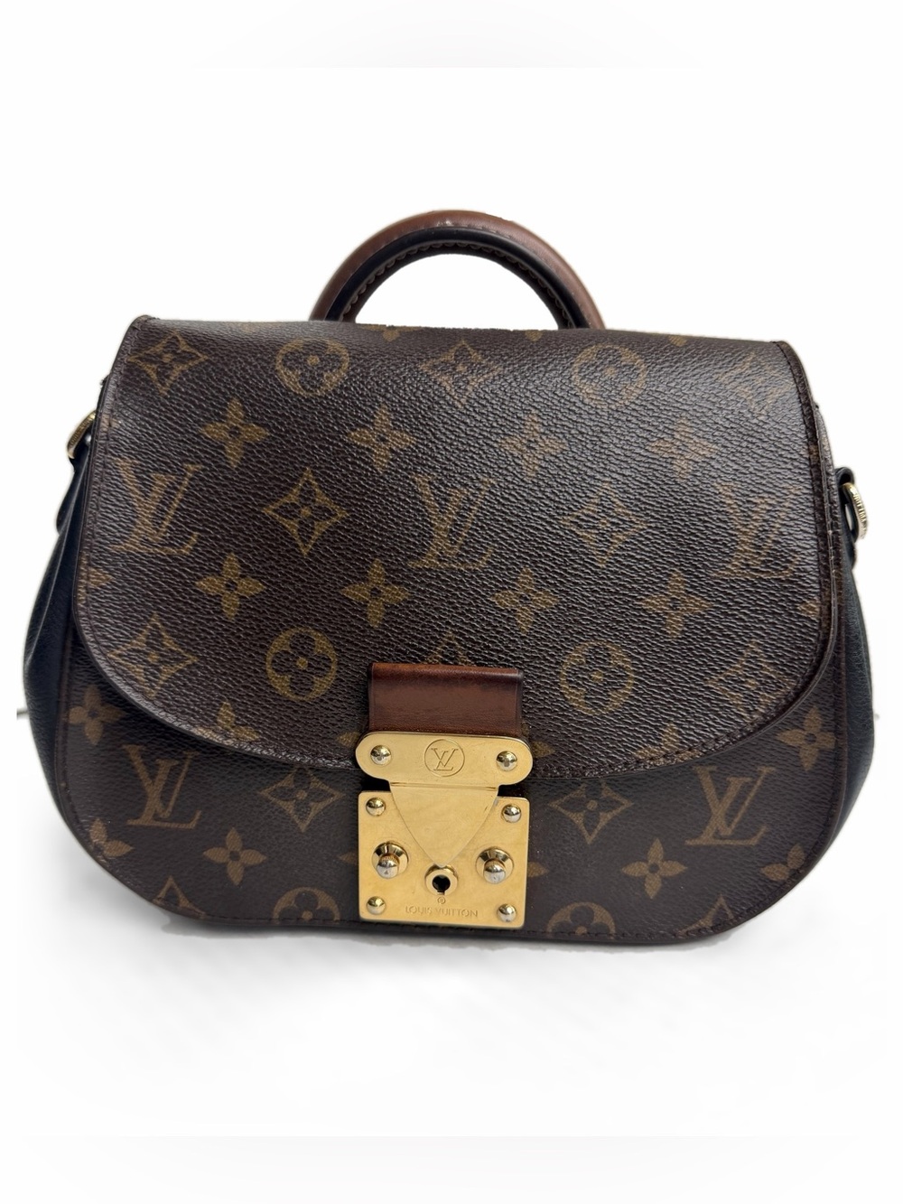 Louis Vuitton Eden PM Monogram Canvas Crossbody Bag + Box Dust Bag